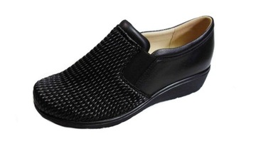 КОЖАНЫЕ сандалии WEIGHT G XXXX 41 черные