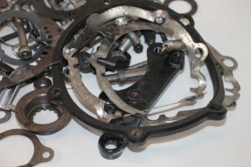 DUCATI STREETFIGHTER 848 ДВИГАТЕЛЬ ВИНТЫ БОЛТЫ КОМПЛЕКТ