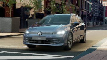 Volkswagen Golf VIII 2026 Volkswagen Golf Variant Life Plus 1.5 eTSI mHEV 15, zdjęcie 7