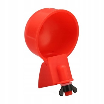 10 ШТ. АВТОМАТИЧЕСКАЯ ПОИЛКА ДЛЯ ПТИЦЫ, УТОК И Кур