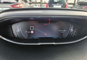 Peugeot 3008 II Crossover 1.5 BlueHDI 130KM 2018 Peugeot 3008 Peugeot 3008 BlueHDi 130 Stop amp Start Allure 1.5 Diesel, zdjęcie 19