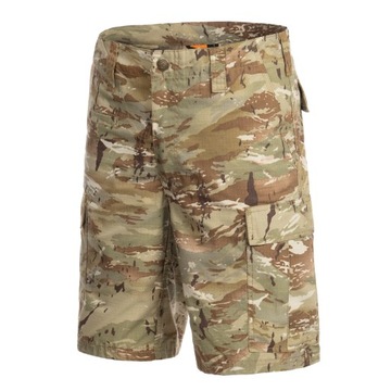Szorty spodenki moro Pentagon BDU PentaCamo 40