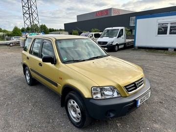 Honda CR-V I 2.0 16V 147KM 2000 HONDA CR-V 2.0 16V 4WD 147Ps KLIMA AUTOMAT, zdjęcie 6
