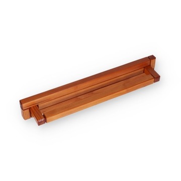 Набор аксессуаров для ванной комнаты от производителя из дерева