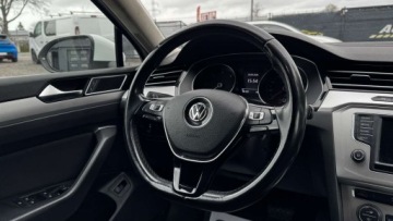 Volkswagen Passat B8 Variant 1.6 TDI BlueMotion Technology 120KM 2017 Volkswagen Passat Automat, Nowe opony, Zarejestrowany 1.6 Diesel 120KM, zdjęcie 27