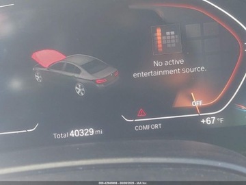 BMW Seria 5 G90-91 2023 BMW Seria 5 540i 2023 3.0l 3.0 Benzyna 335KM, zdjęcie 11