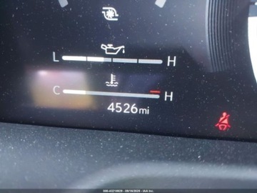 Lexus GX 2025 Lexus GX 550 Luxury 2025 3.4L 3.4 Benzyna 349KM, zdjęcie 11