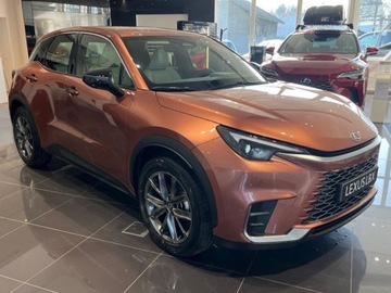 Lexus LBX 1.5 Hybrid 136KM 2025 Od ręki - Elegant 1.5 Hybrid 136KM | Aktywny tempomat!, zdjęcie 2