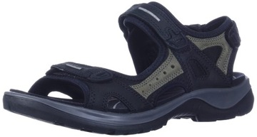 Ecco Offroad Sandały Kobiety , Black Mole Black ,