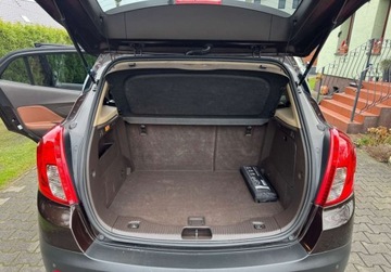 Opel Mokka I SUV 1.4 Turbo ECOTEC 140KM 2014 Opel Mokka 4X4 Bi-Xenon Skora Klimatronic Serwis Dla wymagajacych 1.4, zdjęcie 25