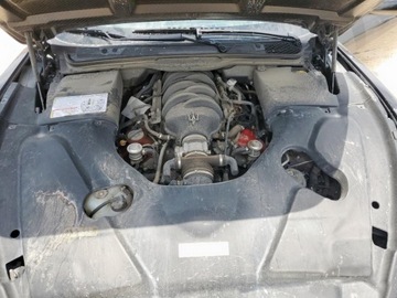 Maserati GranTurismo 2018 Maserati GranTurismo S 2018 4.7l 4.7 Benzyna 454KM, zdjęcie 6