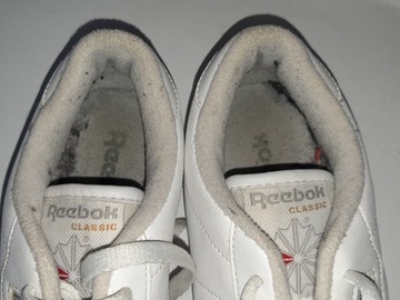РАЗМЕР REEBOK 37,5-24 СМ КЛАССИЧЕСКИЙ