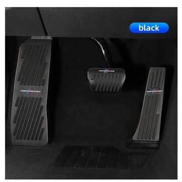 KOVOVÝ VRSTVA  NA PEDÁLY M PACKET E90 E91 E92