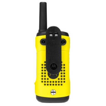 MOTOROLA T92 H2O ВОДОНЕПРОНИЦАЕМАЯ ПУТЕШЕСТВЕННАЯ РОЯЦИЯ IP67 10 км + ЧЕХОЛ | 2 шт.