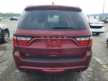 Dodge Durango III 3.6 V6 294KM 2018 Dodge Durango GT 2018 3.6l 3.6 Benzyna 295KM, zdjęcie 10