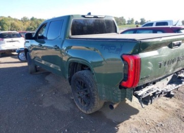 Toyota Tundra II 2022 Toyota Tundra 2022, 3.4L, 4x4, SR5 TRD SPORT, od ubezpieczalni 3.4 Benzyna, zdjęcie 6