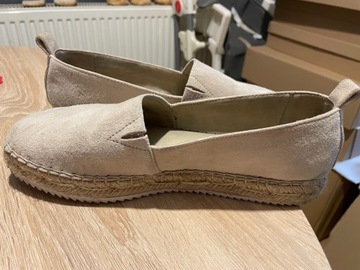 Туфли MARC O'POLO ESPADRYLE РАЗМЕР 40 25,5 СМ