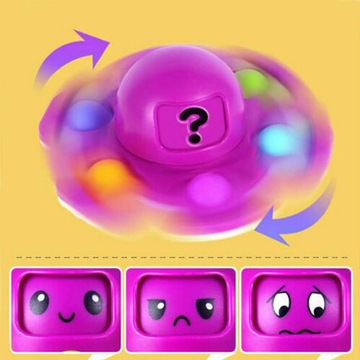 РОЖДЕСТВЕНСКИЙ АДВЕНТ-КАЛЕНДАРЬ АНТИСТРЕСС POP IT FIDGET TOYS 2023