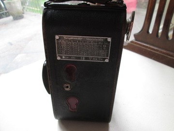 Aparat Voigtländer Bessa