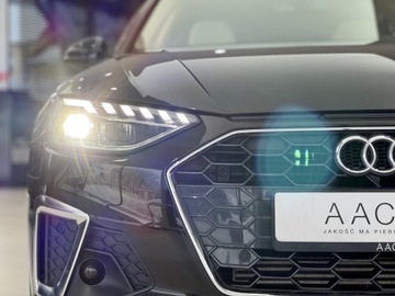 Audi A4 B9 Limousine Facelifting 2.0 35 TFSI 150KM 2023 Audi A4 Limousine S Line / 1 właściciel / Salon Po, zdjęcie 38