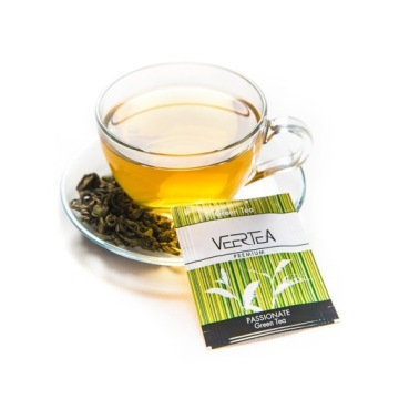 Чай Veertea в пакетиках, разные вкусы, набор 90 шт.