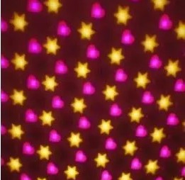 ЛАЗЕРНЫЙ ПРОЕКТОР РОЖДЕСТВЕНСКИЙ ЛАЗЕРНЫЙ ЦВЕТНОЙ ПРОЕКТОР