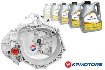 Opel Insignia M32 MZ4 MZ0 1.8Турбо Коробка передач