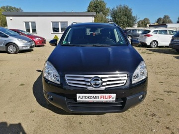 Nissan Qashqai I Crossover 2.0 140KM 2010 Nissan Qashqai+2 Qashqai+2 2.0 141 Km 4x4, 7, zdjęcie 14