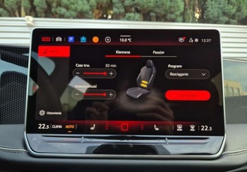 Volkswagen Passat B8 Variant Facelifting 2.0 TDI SCR 150KM 2025 Volkswagen Passat 2.0TDI 150KM DSG Business ACC Hak Kamera360 Climatronic, zdjęcie 24