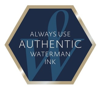 Картриджи для ручек Waterman Long, 8 шт.
