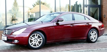 Mercedes CLS W219 2005 Mercedes CLS 350 BiXenon|Skóry| Navi|2X Park|LPG, zdjęcie 5