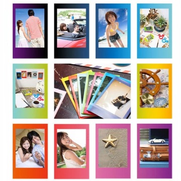 Вставки INSTAX mini Rainbow