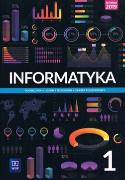 INFORMATYKA 1 zakres podstawowy WSiP