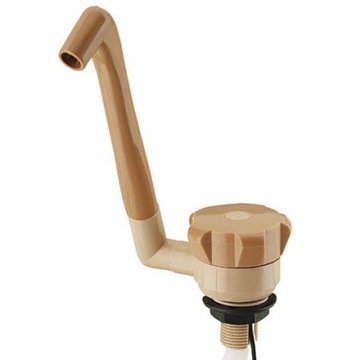 Kran wylewka Comet Novo Super zimna woda bateria b