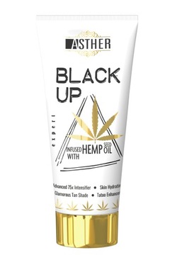 Asther BLACK UP косметическое средство для загара