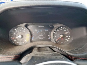 Jeep Compass II 2022 Jeep Compass Trailhawk 2022 2.4l 2.4 Benzyna 177KM, zdjęcie 9