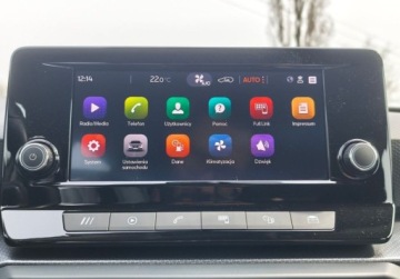 Seat Leon IV 2021 Seat Leon Style, Tempomat, Apple CarPlay, Bezwypadkowy, Salon Polska, 1 wl., zdjęcie 23