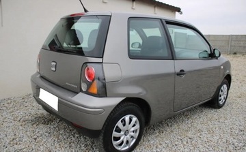 Seat Arosa II 1.4 60KM 2004 Seat Arosa SLICZNA 1.4 MPI Benzyna ORYGINAL Bo..., zdjęcie 1