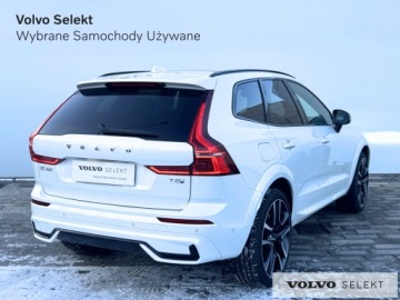 Volvo XC60 II Crossover Plug-In Facelifting 2.0 T8 455KM 2024 Volvo XC 60 T8 Plug-In | AWD | Ultra Dark | FV23%, zdjęcie 4