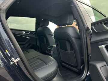 Audi A7 C8 2024 Audi A7 Sportback bardzo maly przebieg, panorama, head up, matrix HD, hak,, zdjęcie 12
