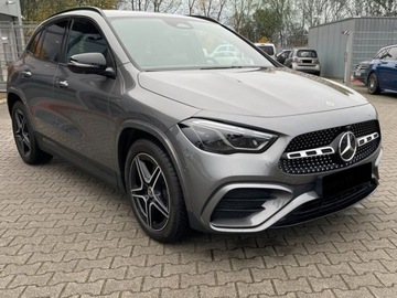 Mercedes GLA II Off-roader Facelifting 2.0 200d 150KM 2025 MERCEDES-BENZ GLA 200 d AMG Line Suv 2.0 (150KM) 2025, zdjęcie 1