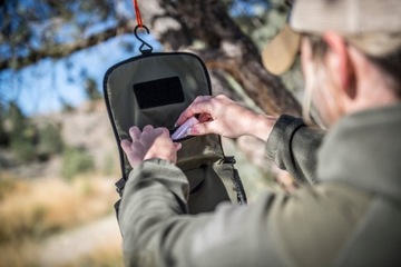 HELIKON TRAVEL СУМКА ДЛЯ МАЛЕНЬКИ ЧЕРНАЯ