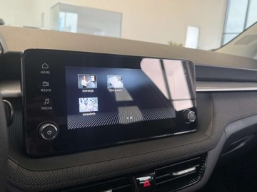 Skoda Fabia IV 2025 Skoda Fabia Fabia Edition 130 1,0 TSI 85 kW 7-biegowa DSG Benzyna 115KM, zdjęcie 26