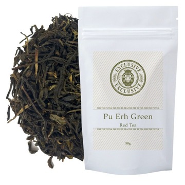 Pu Erh Green - 500g (2x250g)