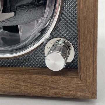 Коробка Rotomat, корпус-автомат для часов из дерева PD144