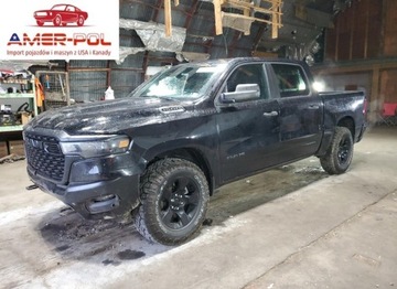 RAM 1500 Tradesman 2025 3.0l 3.0 Benzyna 260KM