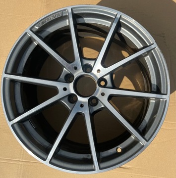 Mercedes c 205 felga aluminiowa amg 18