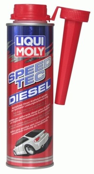 ДИЗЕЛЬНАЯ ПРИСАДКА SPEED TEC DIESEL 3722/LQM
