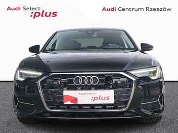 Audi A6 C8 Limousine Facelifting 2.0 40 TDI 204KM 2024 Audi A6 Limousine 40 TDI 204 KM S tronic Gwarancja 2.0 Diesel 204KM, zdjęcie 1