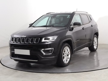 Jeep Compass II SUV Facelifting 1.3 GSE T4 150KM 2021 Jeep Compass 1.3 T-GDI, Salon Polska, zdjęcie 1